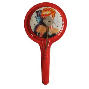 Vintage Tin Clapper Noisemaker